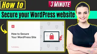 How to Secure your WordPress website 2024