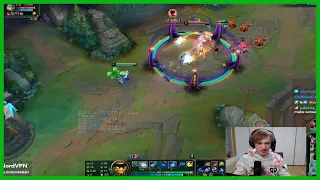 How Koreans Escape Veigar's Cage