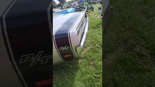 Dodge charger 1969 sound