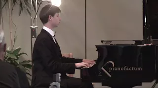 Beethoven. Sonata 25 G-dur, op.79 (II, III) - Vitaly Petrov 14y.o.