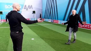 Jaap Stam left FUMING with Jimmy Bullard! | Soccer AM Pro AM