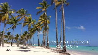 Sanctuary Cap Cana Golf and SPA Resort, Dominican Republic. Juanillo beach