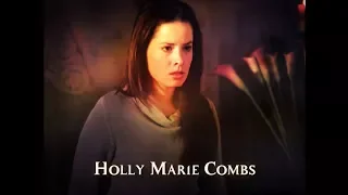 Charmed - Short Opening Credits | "Friends" (TheHalliwellSpirit Challenge)