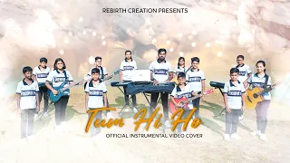 TUM HI HO OFFICIAL INSTRUMENTAL COVER