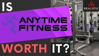 Is Anytime Fitness WORTH It?