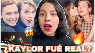 TODO SOBRE LA SUPUESTA RELACIÓN DE TAYLOR SWIFT Y KARLIE KLOSS