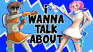 I wanna talk about Space Channel 5: Part 2! - LowHP