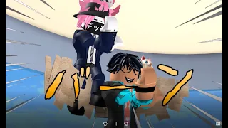 (Henry Stickmin)  Jojo Battle  Spirit Forme but its Roblox Version Revenging my Friend