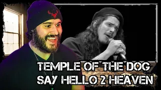 Reacting to Temple of the Dog - Say Hello 2 Heaven (2024)