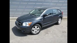 Dodge Caliber SXT FlexFuel 2006