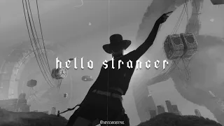 kai - hello stranger (𝙨𝙡𝙤𝙬𝙚𝙙 + 𝙧𝙚𝙫𝙚𝙧𝙗)