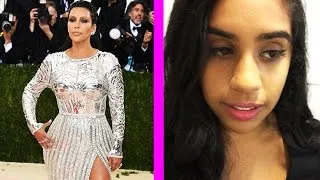 I Tried Kim Kardashian’s Spanx Trick For A Day