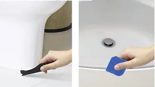 How to Use 3 in 1 Silicone Scraper Tool?