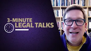 Three-Minute Legal Talks: Can College Applicants Mention Race or Ethnicity in their Applications?