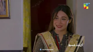 Recap - Ant Ul Hayat - Episode 13 - 17th August 2022 - HUM TV Drama