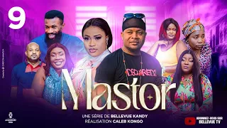 "MASTOR " EPISODE 9 [Nouveau Film congolais] Bel-Art Prod Mars  2024