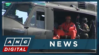 ON THE SCENE: Search for missing Cessna plane in Isabela enters 8th day | ANC