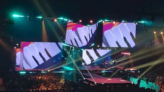 Noize MC — Следы на спине. MTV 20 лет.