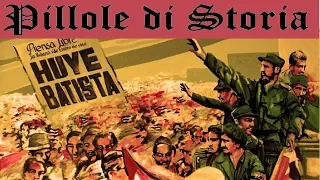 223 - La rivoluzione cubana [Pillole di Storia]