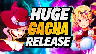 Huge Gacha Releases, Black Clover, Aether Gazer, & Gacha Revenue Breakdowns 2023 | Gacha News Weekly