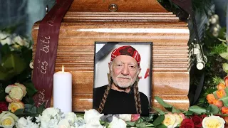 'King of Country Music' Willie Nelson Is Announced Dead At 90 / Goodbye and Rest