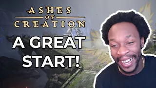 The BEST START To 2024 For Ashes Of Creation!