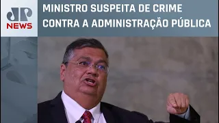 Flávio Dino determina que PF investigue Abin sobre denúncia de monitoramento secreto