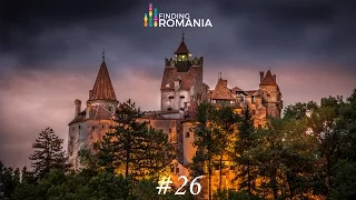 Finding Romania Episode 26 - Dracula's Castle, The Bran Castle