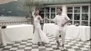Танец молодоженов (бачата)