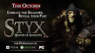 Styx: Master of Shadows - Attack of the Clone Trailer
