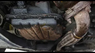 Causes of Oil Leak in your Toyota Camry and  Oil Leak Repair Cost Toyota Camry