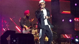 Akhil live performance in Jaipur at Ganna crossblade music 2019 || Akhil in JECC Jaipur Live