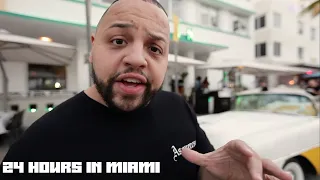 I Went To Miami For 1 Day