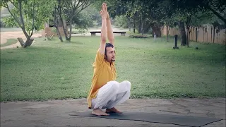 Yoga Namaskar