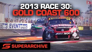 Race 30 - Gold Coast 600 [Full Race - SuperArchive] | 2013 International Supercars Championship