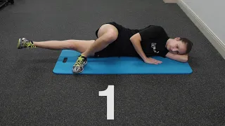 Side Lying Hip Adduction