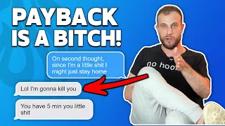 Getting Payback on A Brat (Epic Text Game Breakdown)