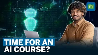 Do You REALLY Need A Course In AI? | Upskilling In The Age Of Artificial Intelligence