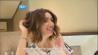 Saiba qual o corte de cabelo que faz sucesso entre as famosas