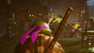 Street Fighter 6 Teenage Mutant Ninja Turtles Collaboration Feels Right with This Jamie Cut Scene