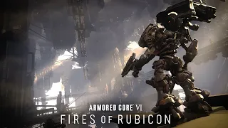 Прохождение: Armored Core VI: Fires of Rubicon (Ep 3) Конец