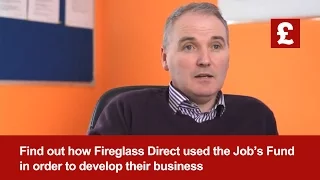 Fireglass Direct | Boosting Business through Jobs