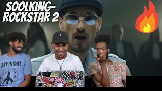 Soolking - Rockstar 2 [Clip Officiel] Prod by Chefi Beat Reaction!!!