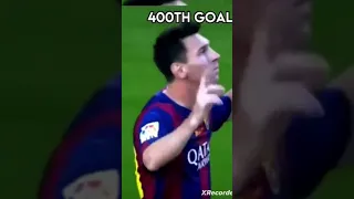 1 100 200 300 400 500 600 700 800 gol #messi