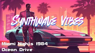 Miami Nights 1984 - Ocean Drive (Synthwave | Retrowave)