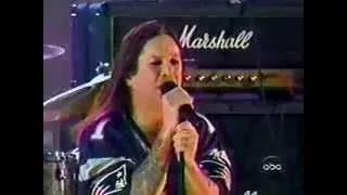 OZZY OSBOURNE - "Crazy Train" at Patriots Opener 2005 (Live Video)