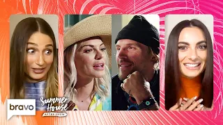 Luke and Lindsay's Sex Rumor: Did They or Didn't They? | Summer House After Show (S5 E8)