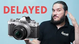 Яркие фотоновости #46 | Nikon Z fc | Capture One | Viltrox Cinema | TTArtisan 7.5mm F2