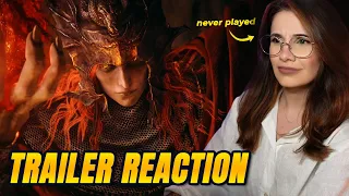 Elden Ring: Shadow of the Erdtree Reaction (i've never played Elden Ring)