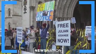 US lawyers tell a UK court why Julian Assange should face spying charges | Morning in America